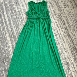 EUC Max Studio Maxi Dress